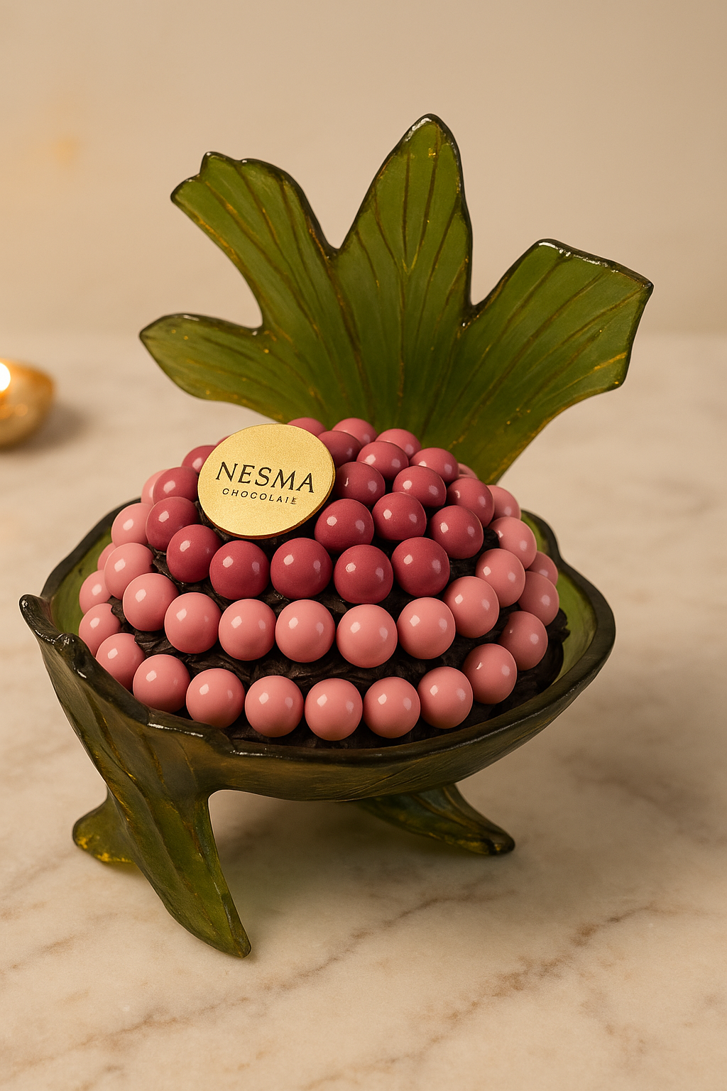 Pink Chocolate VIP Tray