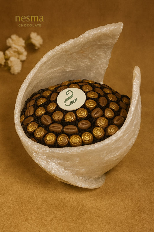 Elegant Wedding Pearl Chocolate Tray