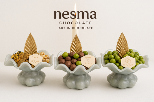 3 Tray Wedding Package