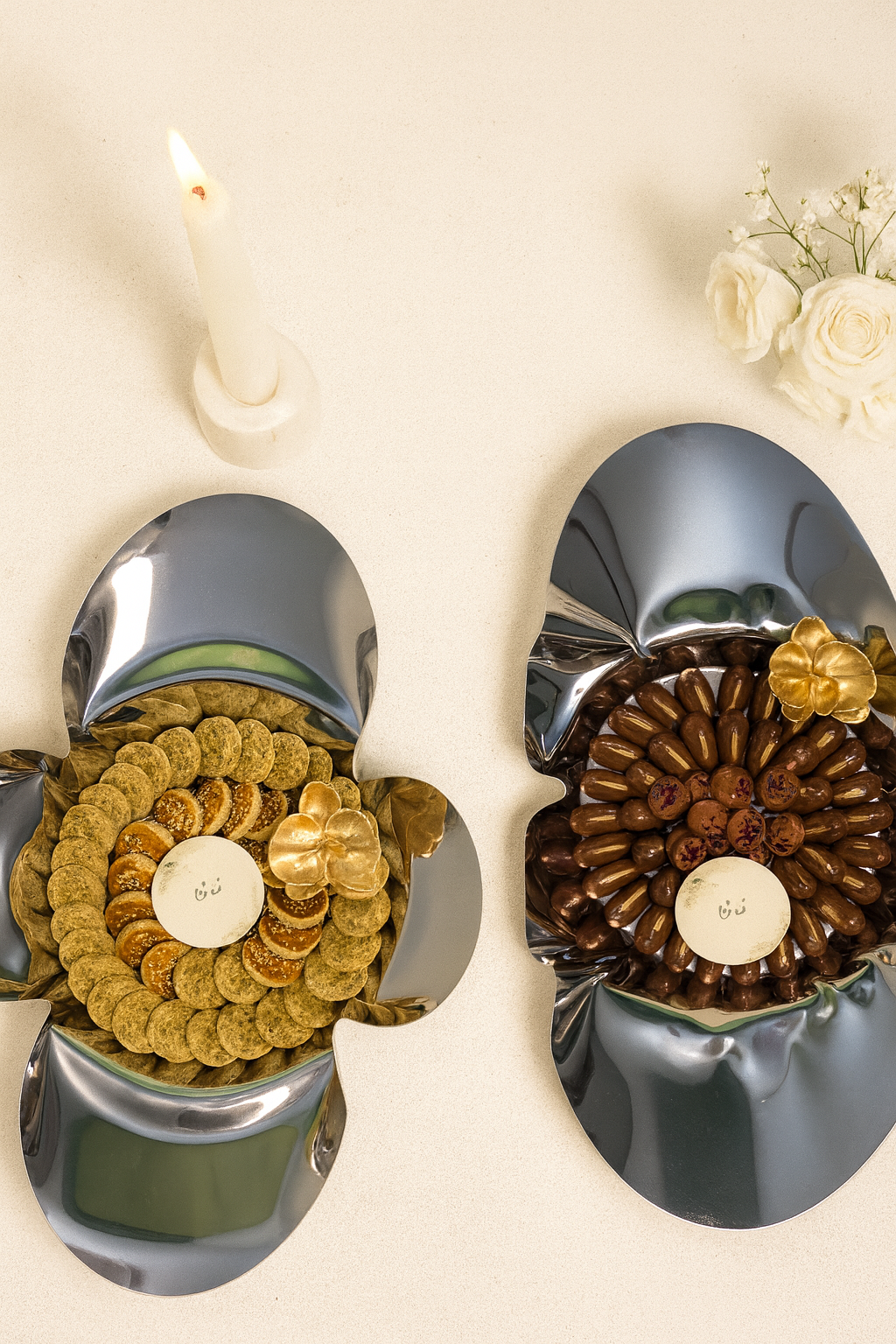 Package of Two Chocolate and malaweh