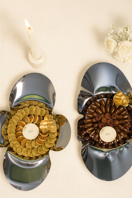 Package of Two Chocolate and malaweh