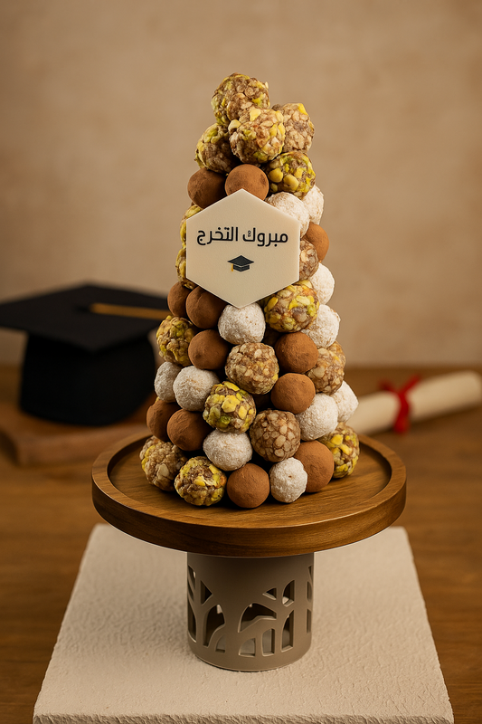 Graduation 2025 Tower