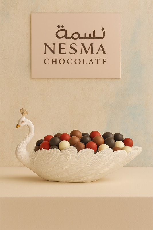 The Royal Peacock 1 KG